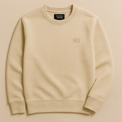 HU Essential Crewneck