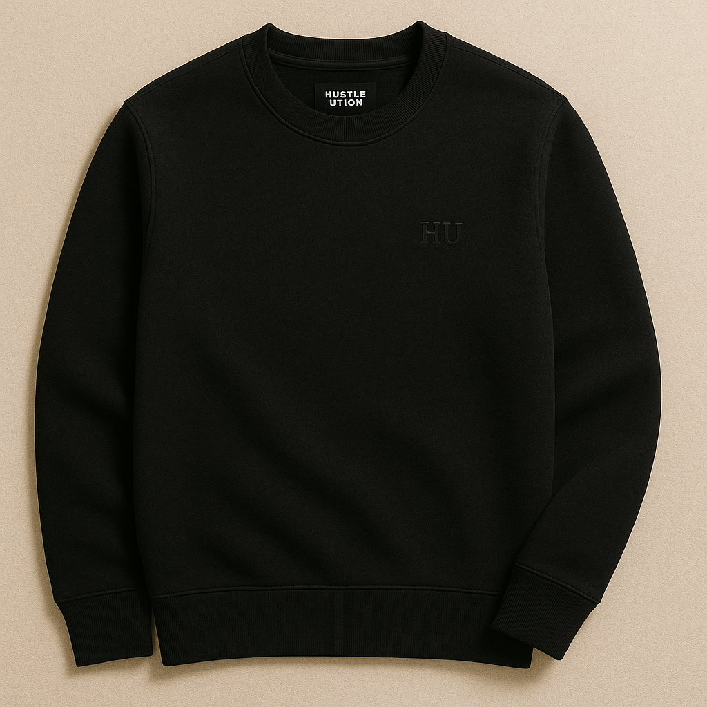 HU Essential Crewneck