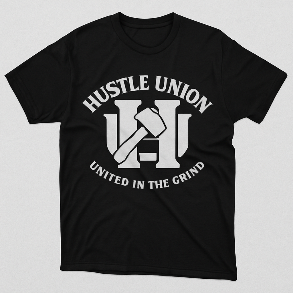 Hustle Union Classic Tee