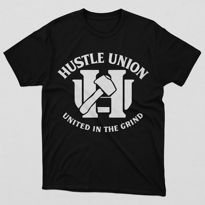 Hustle Union Classic Tee