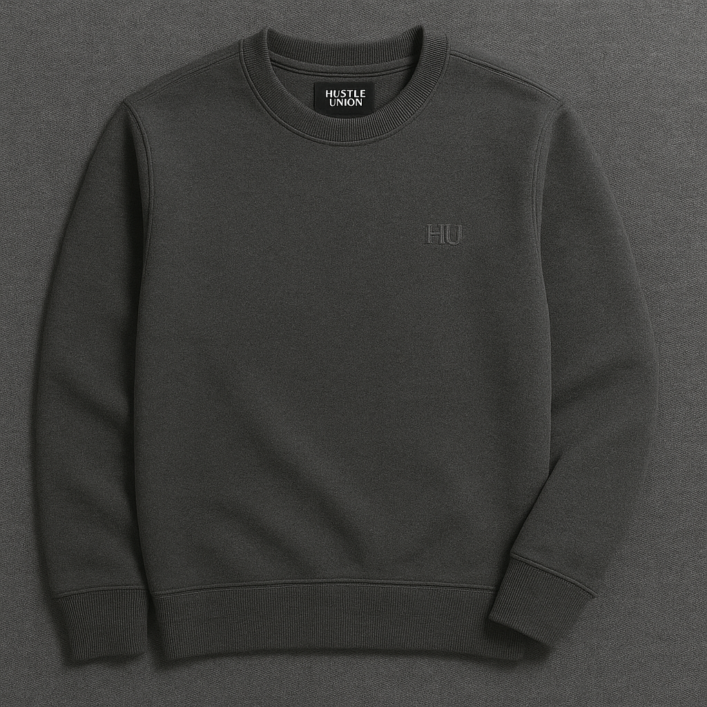 HU Essential Crewneck