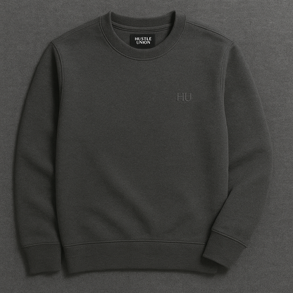 HU Essential Crewneck