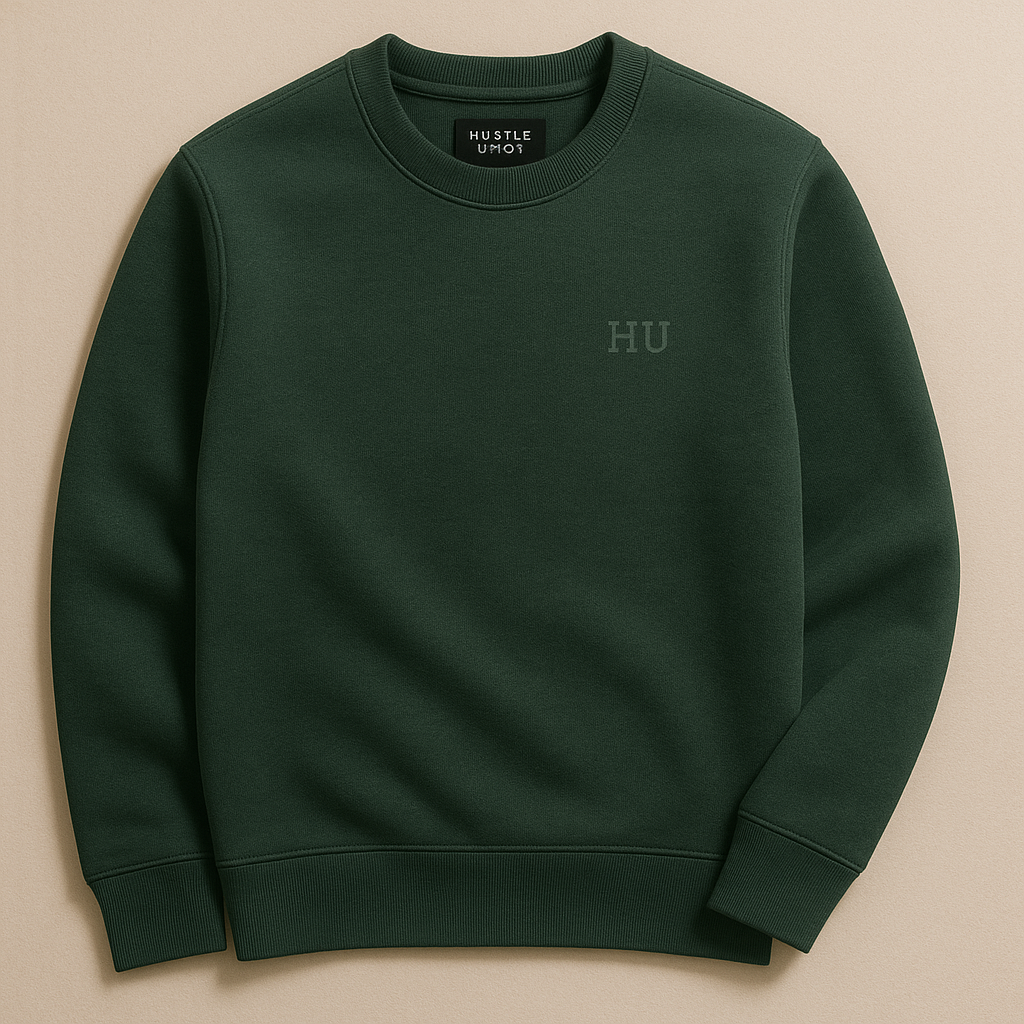 HU Essential Crewneck