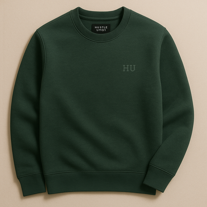 HU Essential Crewneck