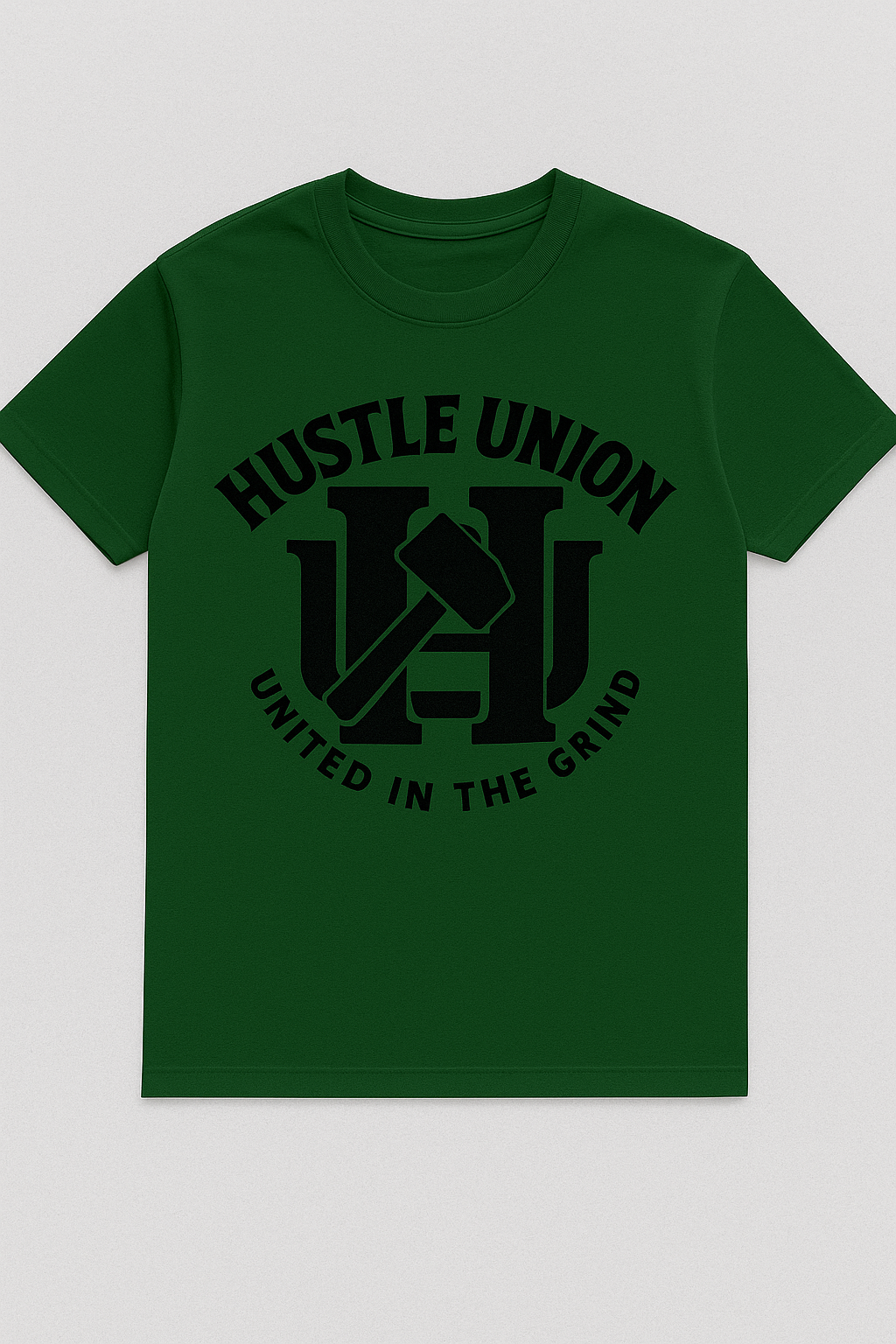 Hustle Union Classic Tee
