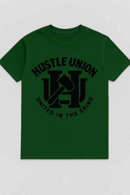 Hustle Union Classic Tee