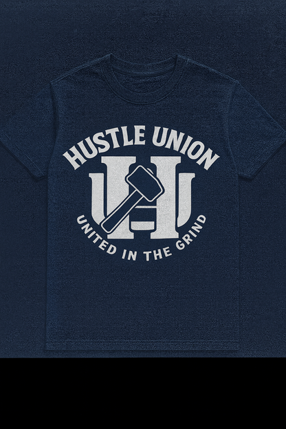 Hustle Union Classic Tee