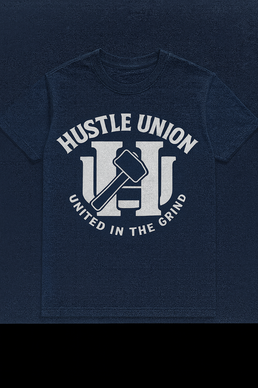 Hustle Union Classic Tee