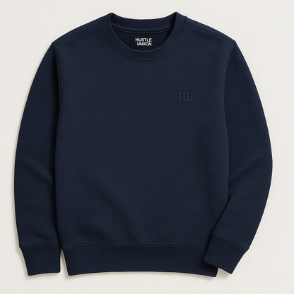 HU Essential Crewneck
