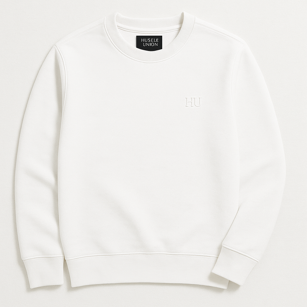 HU Essential Crewneck