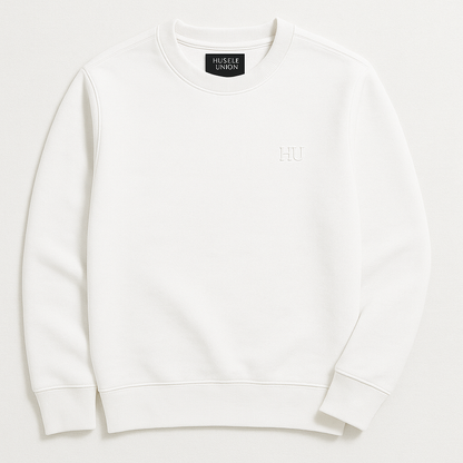 HU Essential Crewneck