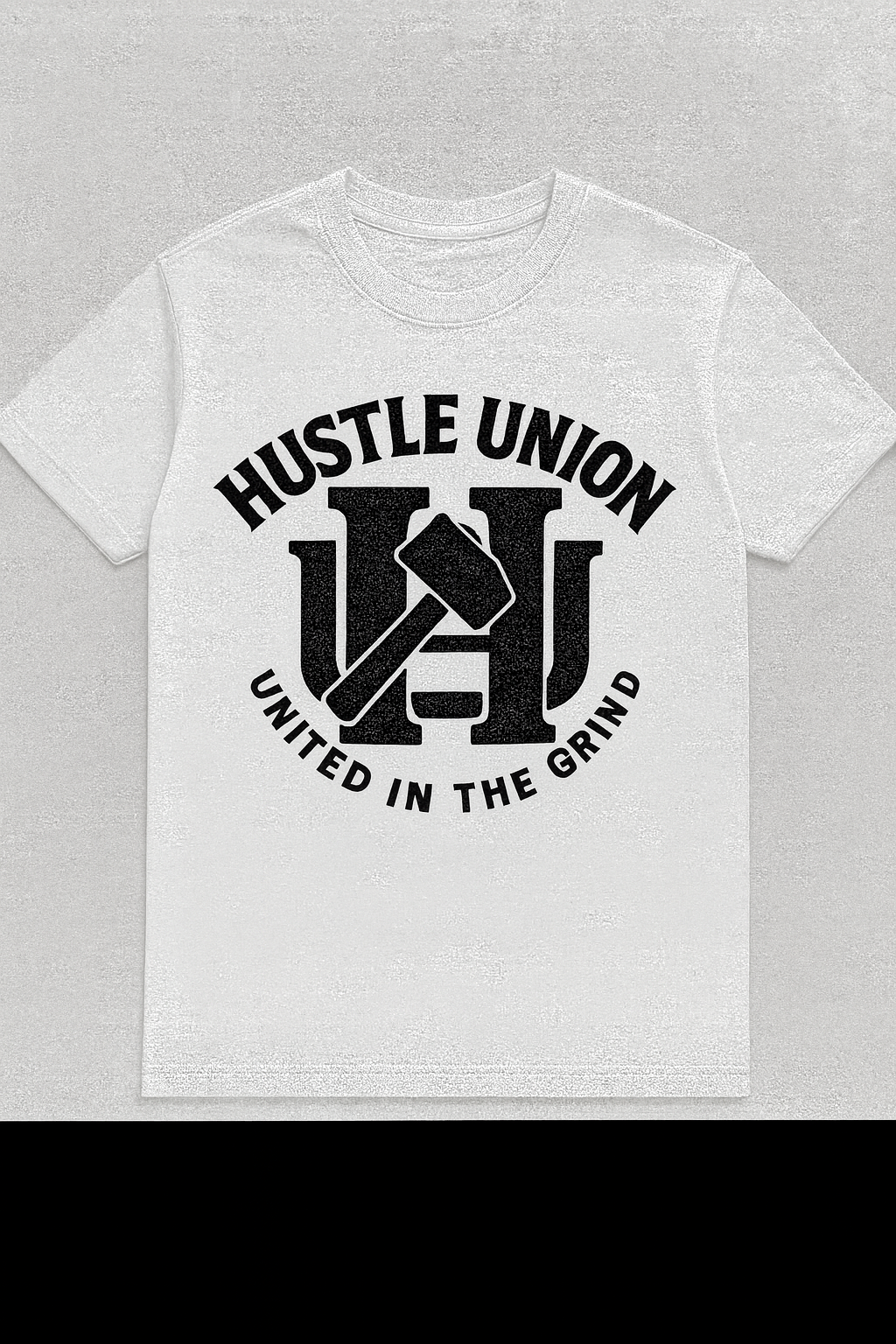 Hustle Union Classic Tee