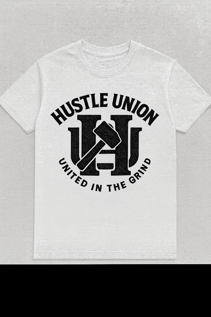Hustle Union Classic Tee