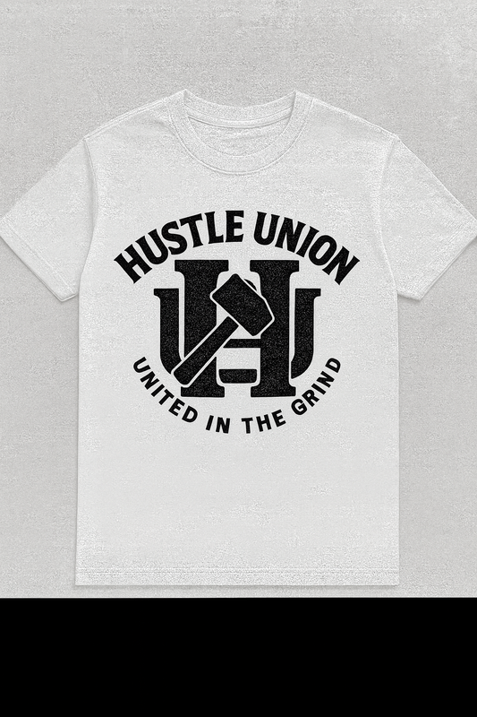 Hustle Union Classic Tee